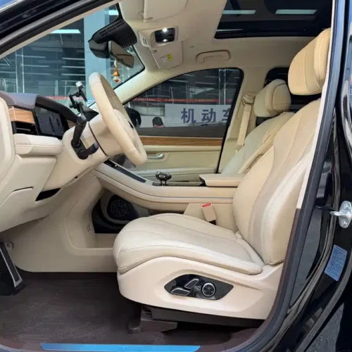 Used AITO M7 2024 1.5T Intelligent Driving Four-wheel Drive Max Edition 5 Seats