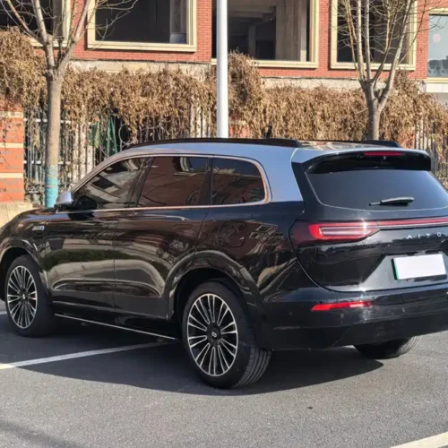 900x675_0_q87_c42_autohomecar__ChxpVmmf5HqAeq7eAA-NV3MRrDU310.jpg.webp Used AITO M7 2024 1.5T Intelligent Driving Rear Drive Ultra Version 6 Seats