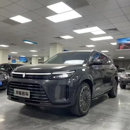 Used AITO M7 2024 1.5T four-wheel drive Plus version 5 seats