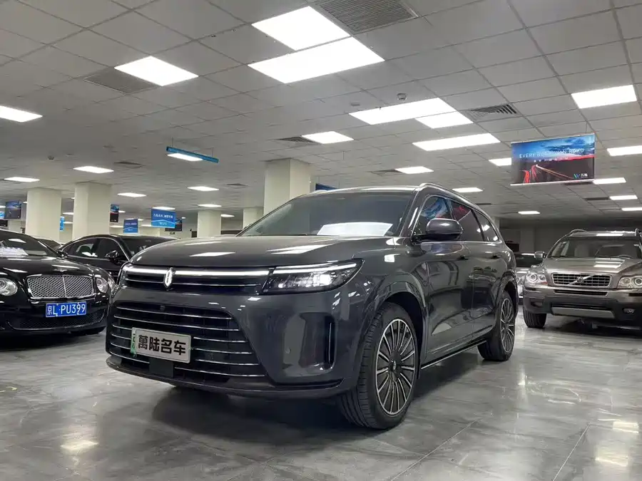 Used AITO M7 2024 1.5T four-wheel drive Plus version 5 seats