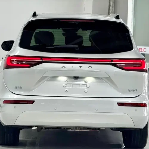 Used AITO M7 2024 1.5T Intelligent Driving Four-wheel Drive Max Edition 5 Seats