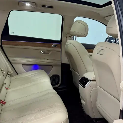 Used AITO M7 2024 1.5T Intelligent Driving Four-wheel Drive Max Edition 5 Seats