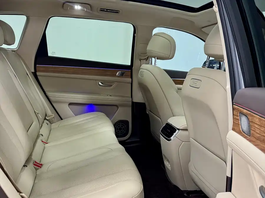 Used AITO M7 2024 1.5T Intelligent Driving Four-wheel Drive Max Edition 5 Seats