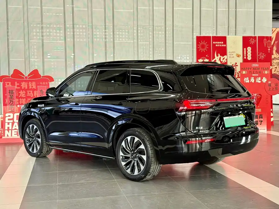 900x675_0_q87_c42_autohomecar__ChxpVmmgKaCAC9P3AAoiHu2HuEE887.jpg.webp Used AITO M7 2024 1.5T smart driving rear-wheel drive Max version 6 seats