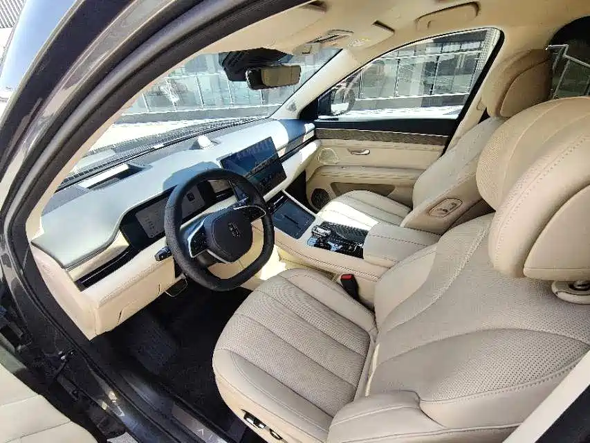 Used AITO M7 2022 1.5T four-wheel drive luxury version