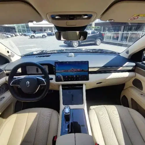 Used AITO M7 2022 1.5T four-wheel drive luxury version