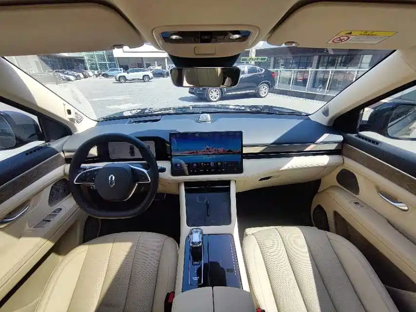 Used AITO M7 2022 1.5T four-wheel drive luxury version