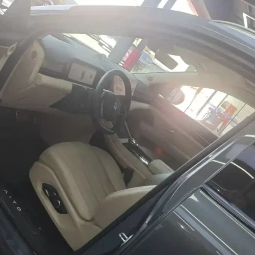 Used AITO M7 2022 1.5T four-wheel drive luxury version