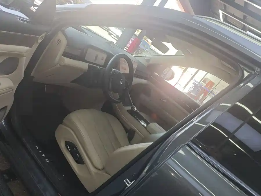 Used AITO M7 2022 1.5T four-wheel drive luxury version