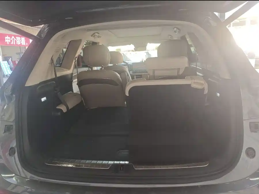 Used AITO M7 2022 1.5T four-wheel drive luxury version