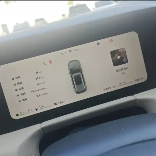 Used AITO M7 2022 1.5T four-wheel drive luxury version