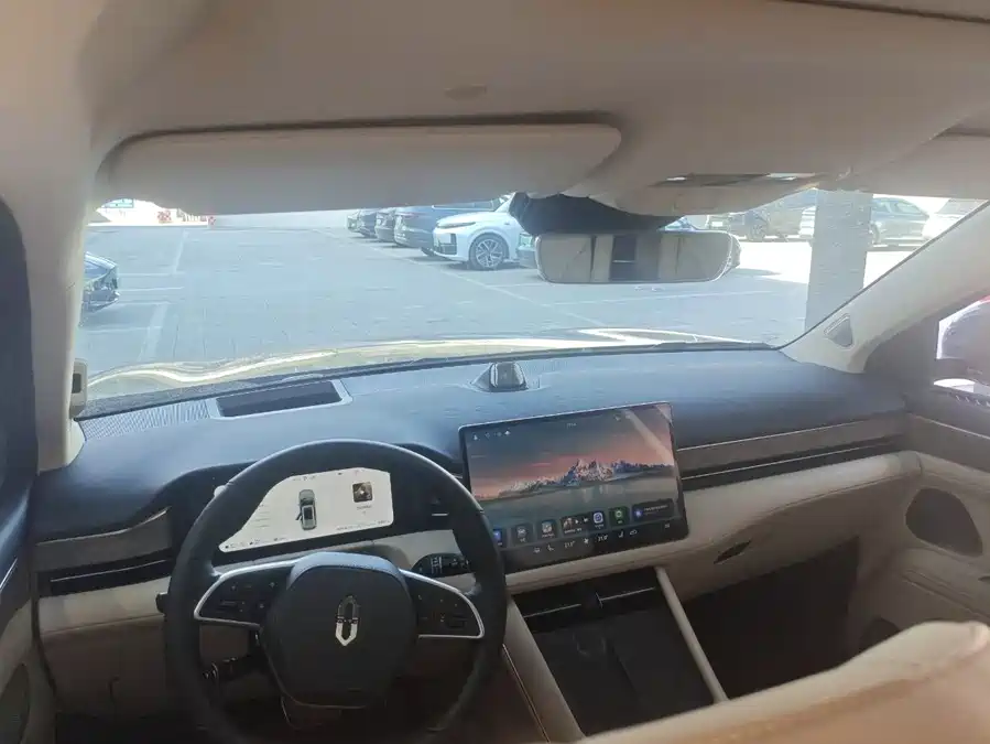 Used AITO M7 2022 1.5T four-wheel drive luxury version