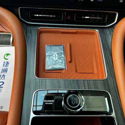 Used AITO second hand M9 2024 extended range Ultra version 42kWh 6-seater version