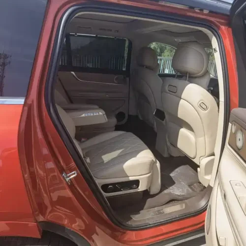 Used AITO second hand M9 2024 extended range Ultra version 42kWh 6-seater version