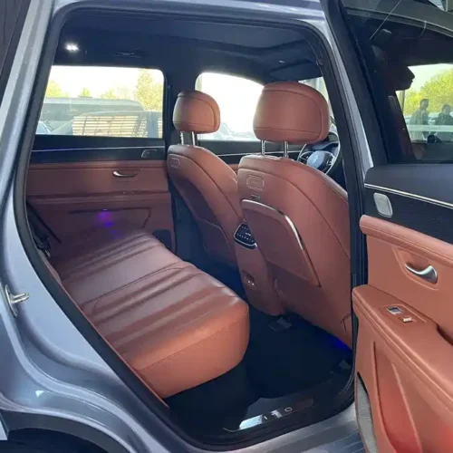 900x675_0_q87_c42_autohomecar__ChxpWGkW2RiAaVtLAANgSF-0VsA778.jpg.webp Used AITO M7 2024 1.5T Intelligent Driving Four-wheel Drive Pro Version 5 Seats