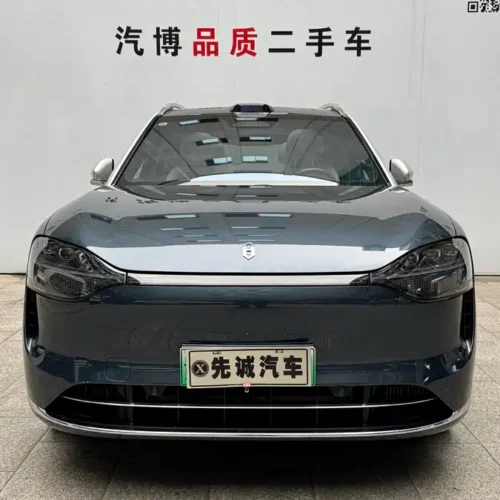 Used AITO second hand M9 2024 extended range Ultra version 42kWh 6-seater version