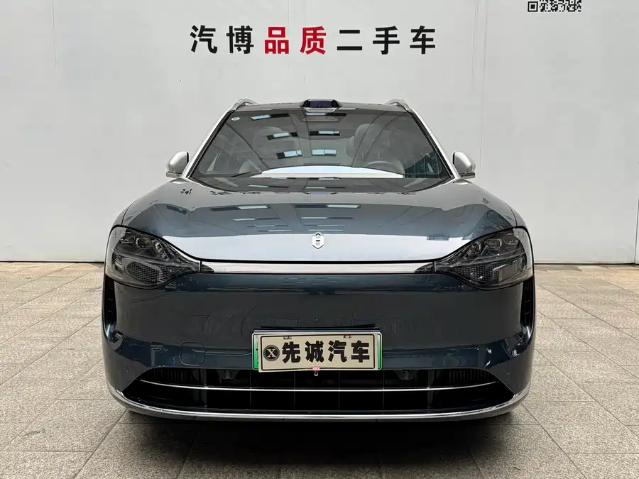 Used AITO second hand M9 2024 extended range Ultra version 42kWh 6-seater version
