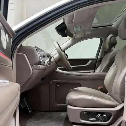 Used AITO second hand M9 2024 extended range Ultra version 52kWh 5-seater version