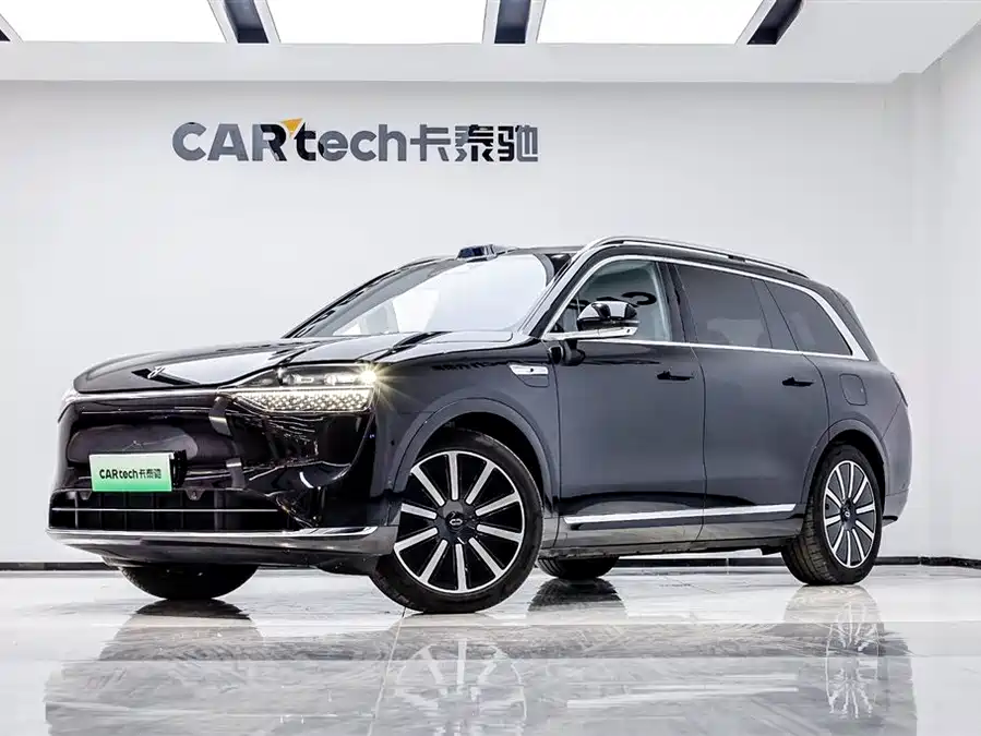 900x675_0_q87_c42_autohomecar__ChxpWGl2zHuAUGrQAAGPKF8cDUw460.jpg.webp Used AITO second hand M9 2025 extended range Ultra version 52kWh 5-seater version