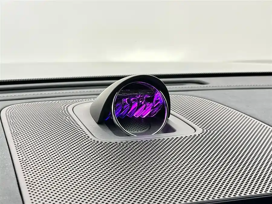 Used AITO second hand M9 2025 extended range Ultra version 52kWh 6-seater version