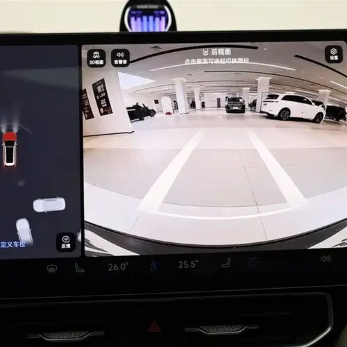 Used AITO second hand M9 2025 extended range Ultra version 52kWh 6-seater version