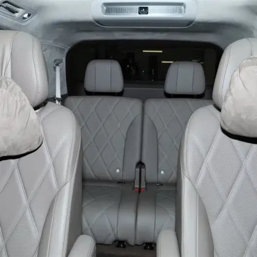 Used AITO second hand M9 2025 extended range Ultra version 52kWh 6-seater version