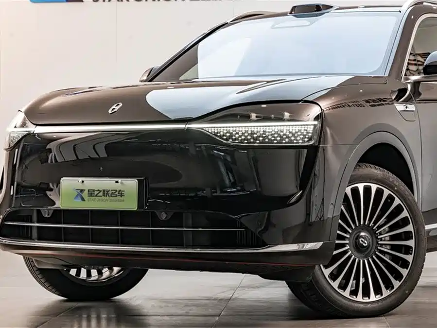 900x675_0_q87_c42_autohomecar__ChxpWGl8KEKAPZa7AAG8KxRO3wo259.jpg.webp Used AITO second hand M9 2024 extended range Ultra version 52kWh 5-seater version