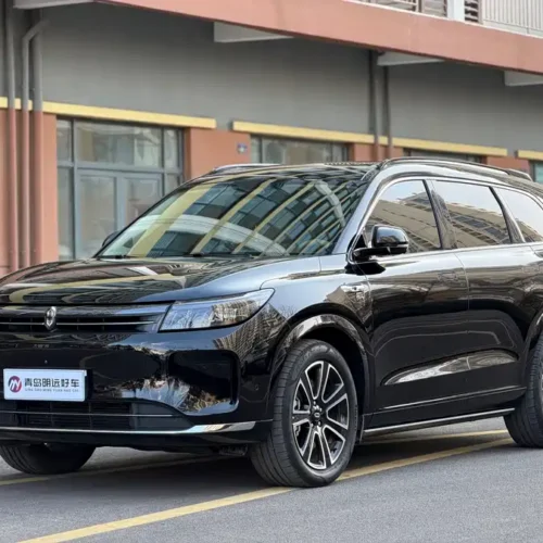 Used AITO M7 2024 1.5T Smart Driving Rear Drive Pro Version 5 Seats