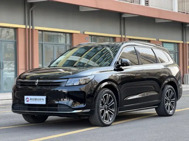 900x675_0_q87_c42_autohomecar__ChxpWGl8Vn-AXdFnAAoeu4RIW-0232.jpg.webp Used AITO M7 2024 1.5T Smart Driving Rear Drive Pro Version 5 Seats