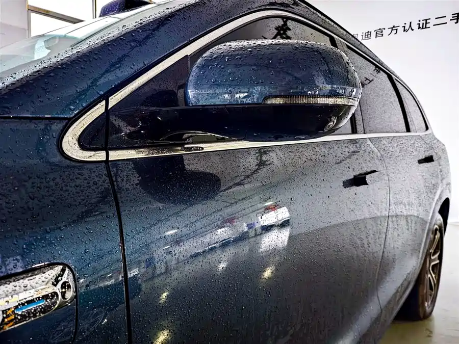 Used AITO M7 2024 1.5T Intelligent Driving Rear Drive Ultra Edition 5 Seats