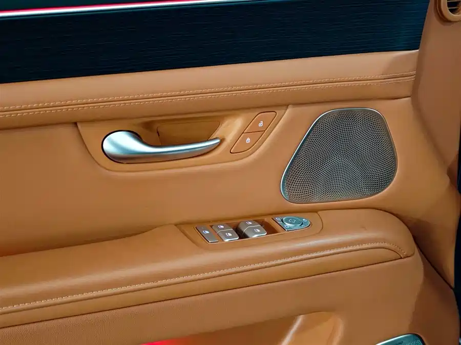 Used AITO M7 2024 1.5T Intelligent Driving Rear Drive Ultra Edition 5 Seats