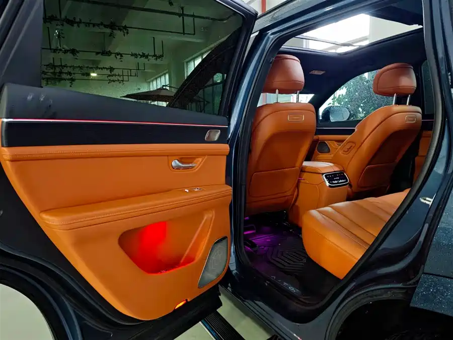 Used AITO M7 2024 1.5T Intelligent Driving Rear Drive Ultra Edition 5 Seats