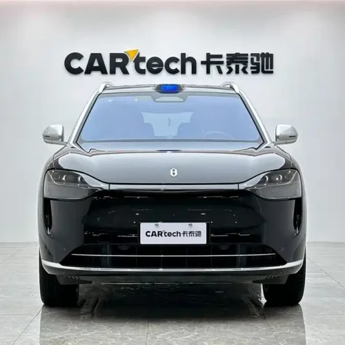 Used AITO second hand M9 2024 extended range Ultra version 42kWh 6-seater version