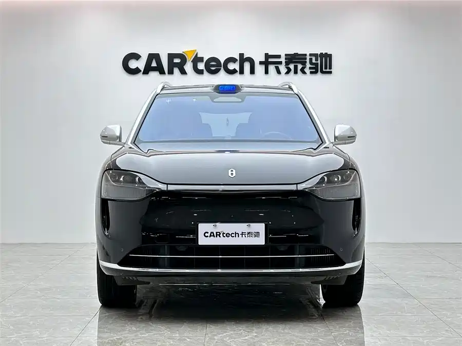 Used AITO second hand M9 2024 extended range Ultra version 42kWh 6-seater version