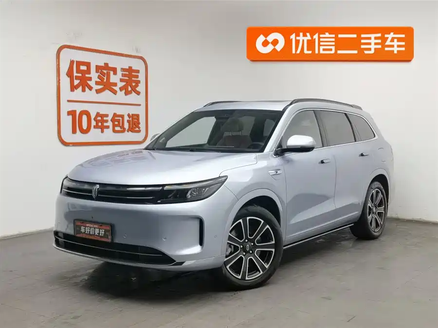 Used AITO M7 2024 1.5T Intelligent Driving Four-wheel Drive Pro Version 5 Seats