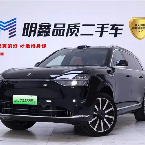 Used AITO second hand M9 2024 extended range Ultra version 42kWh 6-seater version