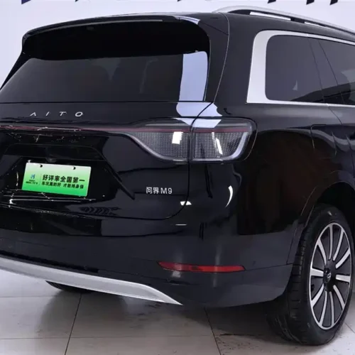 Used AITO second hand M9 2024 extended range Ultra version 42kWh 6-seater version