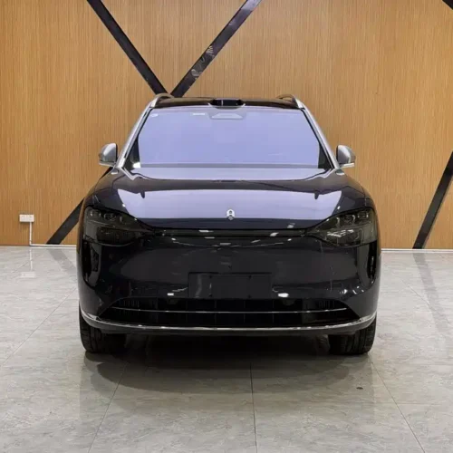 Used AITO second hand M9 2024 extended range Ultra version 52kWh 6-seater version