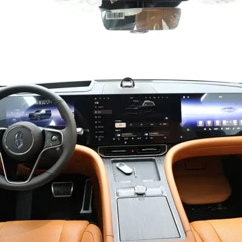 900x675_0_q87_c42_autohomecar__ChxpWGlQorCAEd9IAAGKqa8DdXM077.jpg.webp Used AITO second hand M9 2024 extended range Ultra version 52kWh 6-seater version