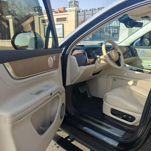 Used AITO second hand M9 2024 extended range Ultra version 42kWh 6-seater version
