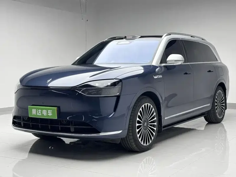 900x675_0_q87_c42_autohomecar__ChxpWGldKJOAIv49AAQqTdaAhgw107.jpg.webp Used AITO second hand M9 2024 extended range Max version 42kWh 6-seater version