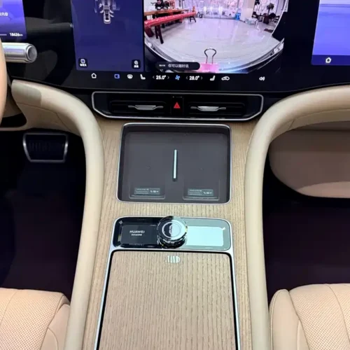 Used AITO second hand M9 2024 extended range Ultra version 52kWh 6-seater version