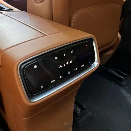 Used AITO second hand M9 2024 extended range Ultra version 52kWh 6-seater version