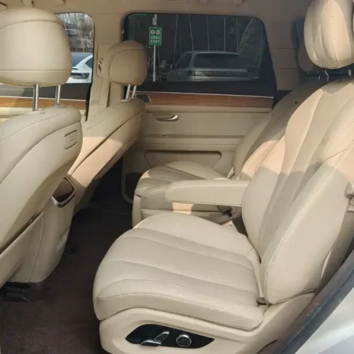 Used AITO M7 2024 1.5T Intelligent Driving Four-wheel Drive Max Version 6 Seats