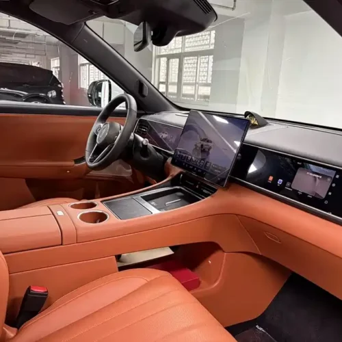 Used AITO M7 2026 extended range Max four-wheel drive version 5 seats