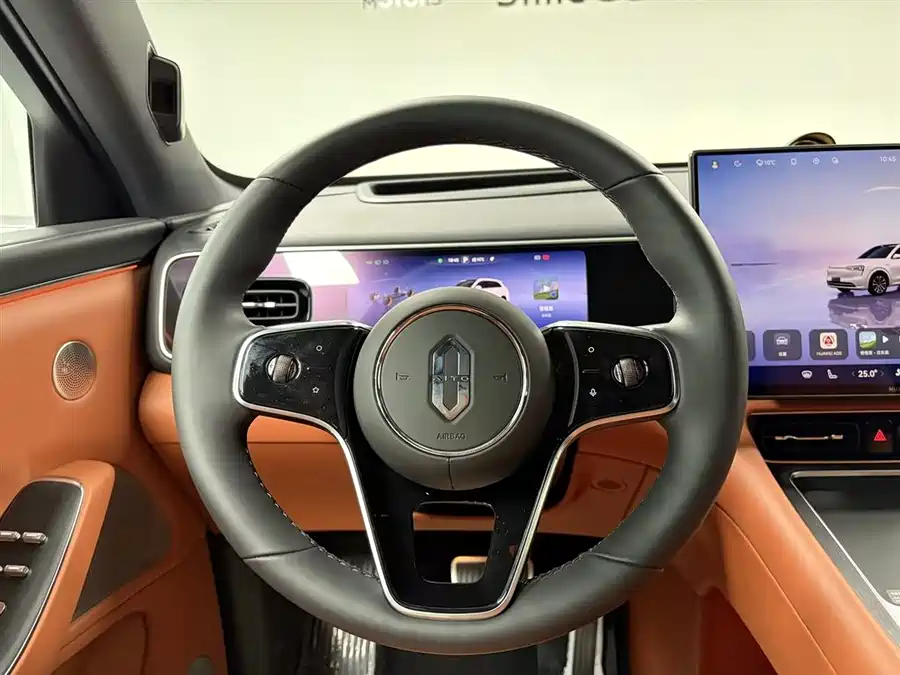 Used AITO M7 2026 extended range Max four-wheel drive version 5 seats