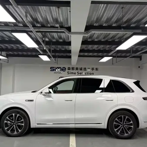 Used AITO M7 2026 extended range Max four-wheel drive version 5 seats