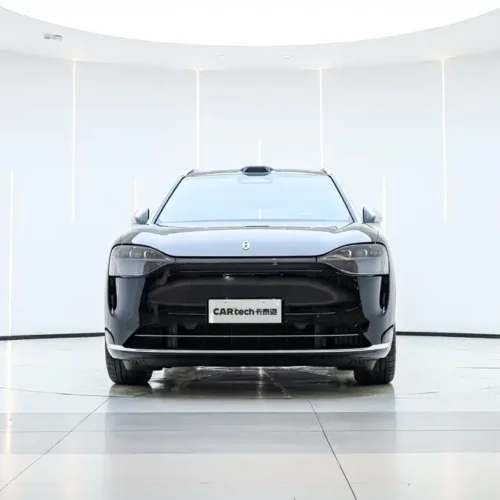 Used AITO second hand M9 2025 extended range Ultra version 52kWh 6-seater version