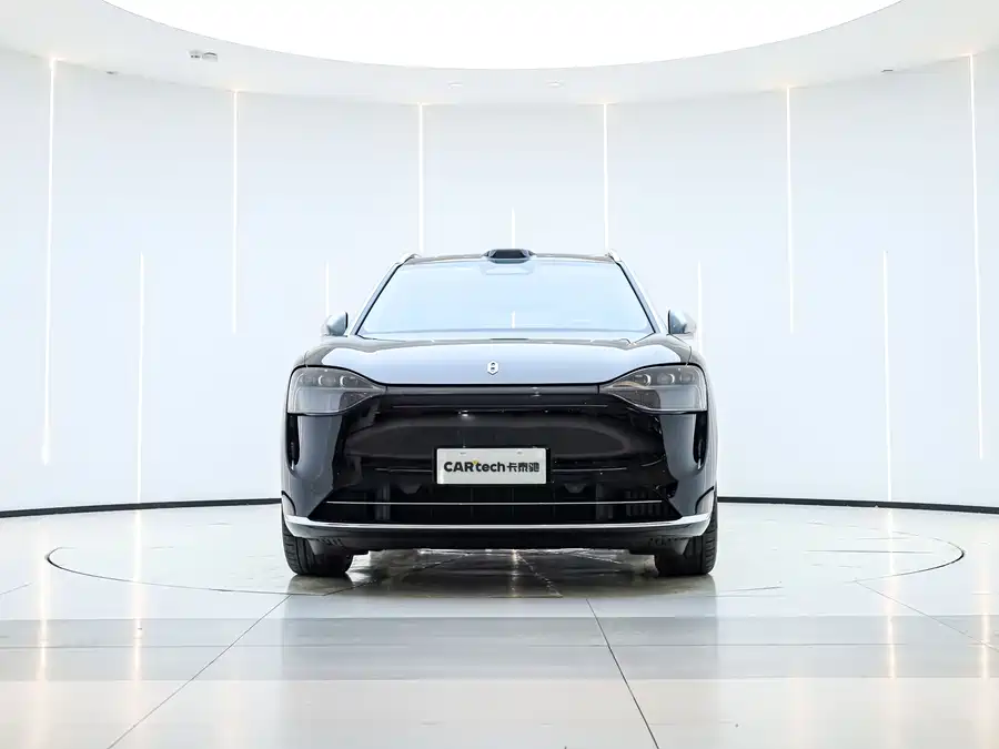 Used AITO second hand M9 2025 extended range Ultra version 52kWh 6-seater version