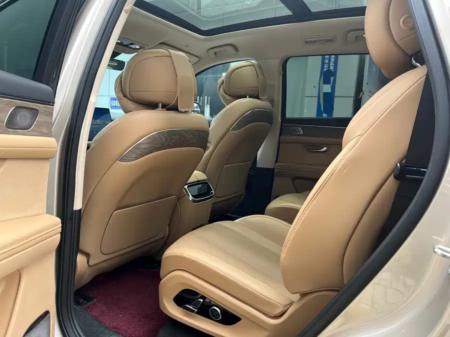 Used AITO M7 2022 1.5T rear-wheel drive comfort version